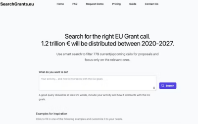 SearchGrants.eu